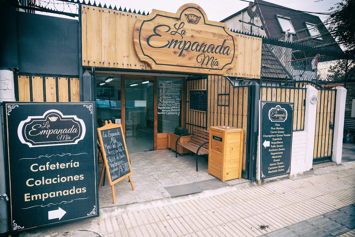 Empanada Mia