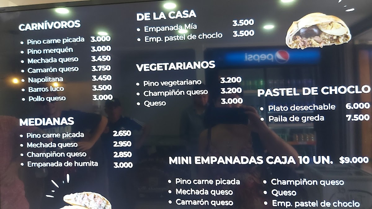 Menu Empanada Mia-1