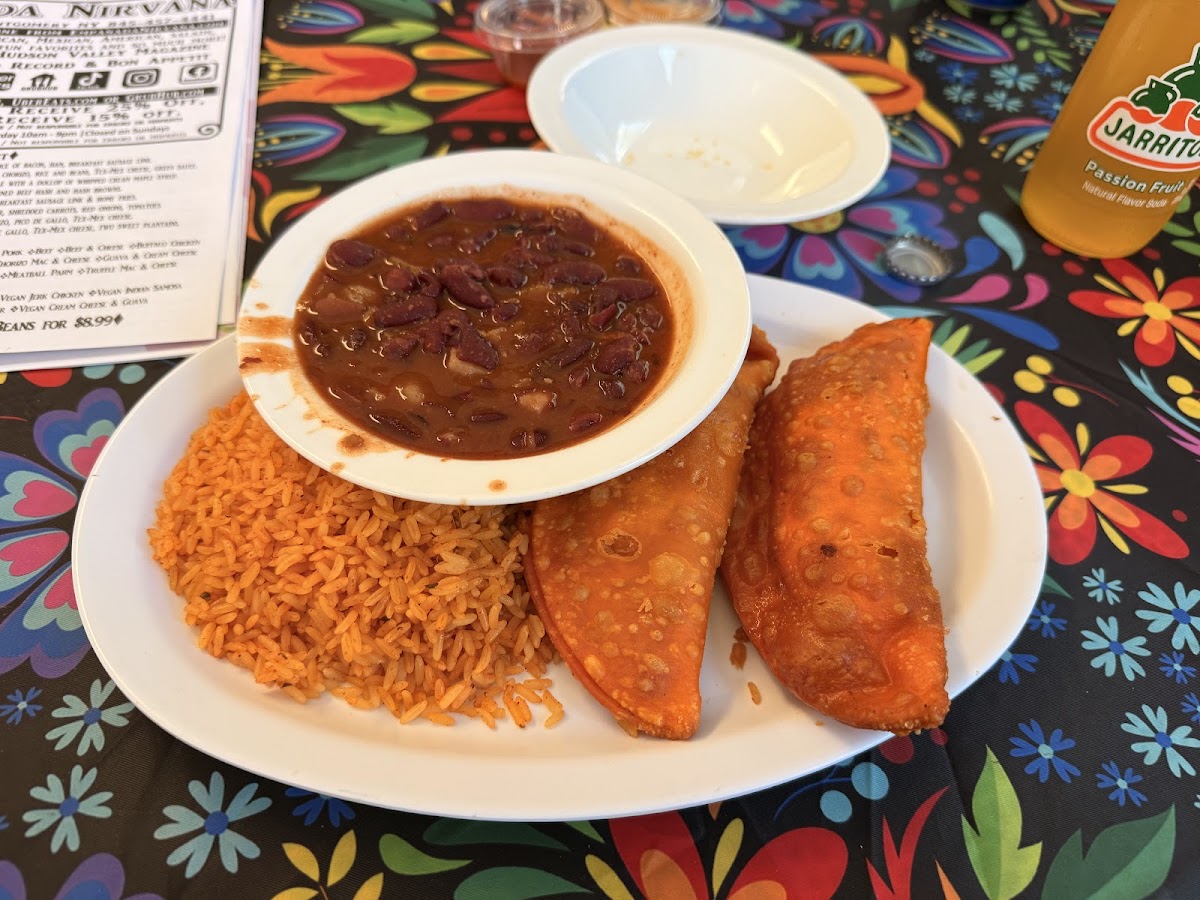Empanada Nirvana Montgomery Ny-10