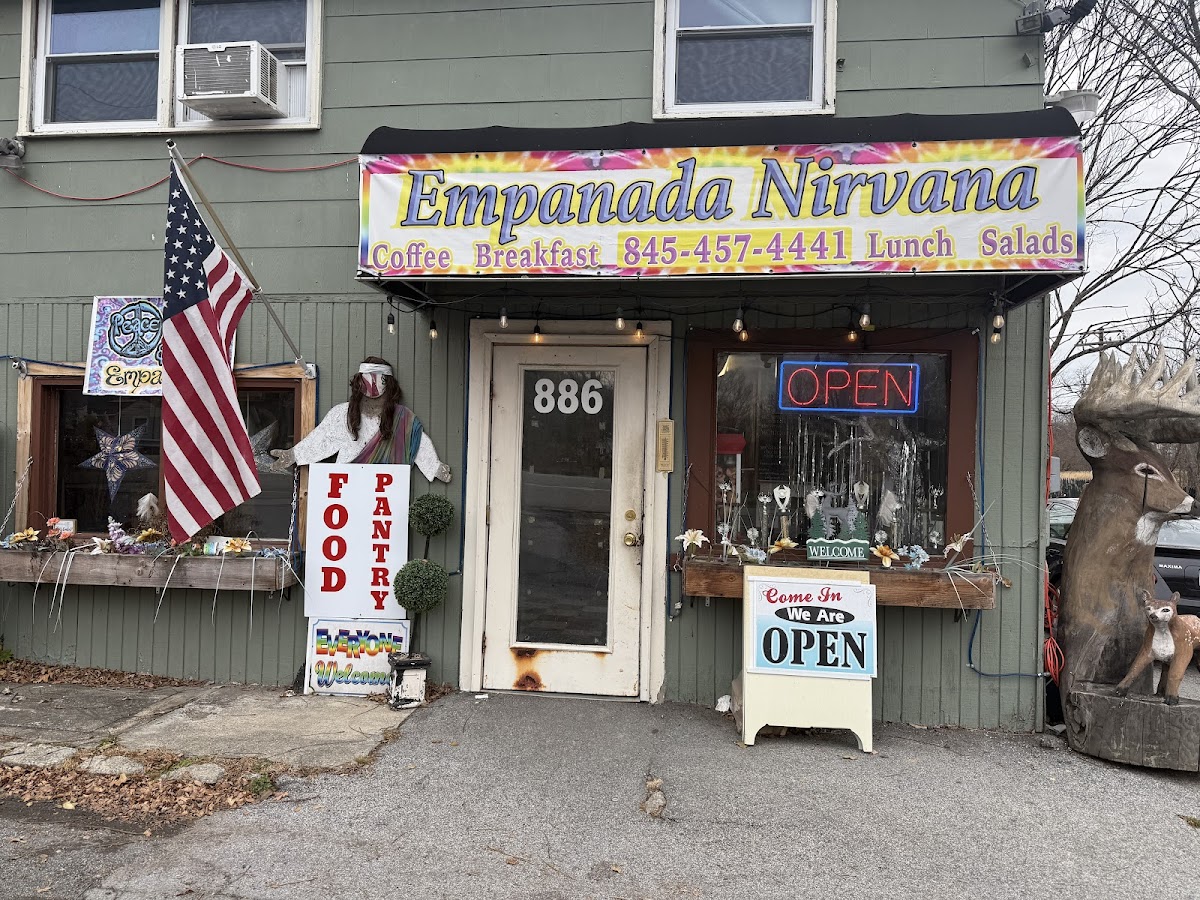 Empanada Nirvana Montgomery Ny-4
