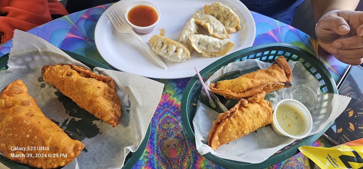 Empanada Nirvana Montgomery Ny-6