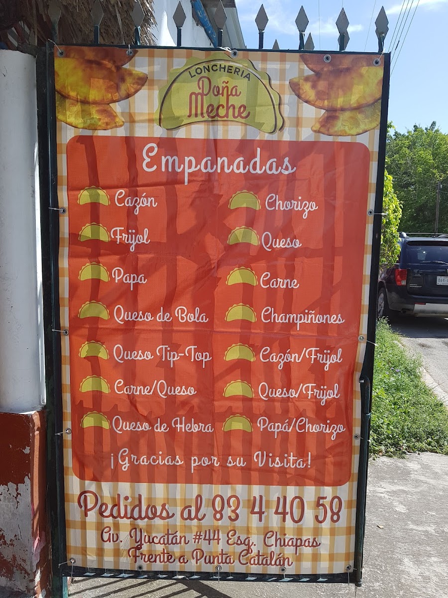 Menu Empanadas Doña Meche-8