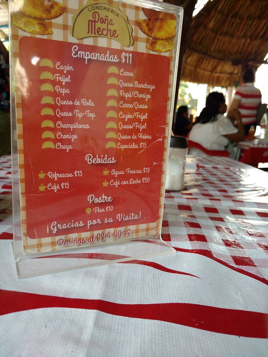 Menu Empanadas Doña Meche-9