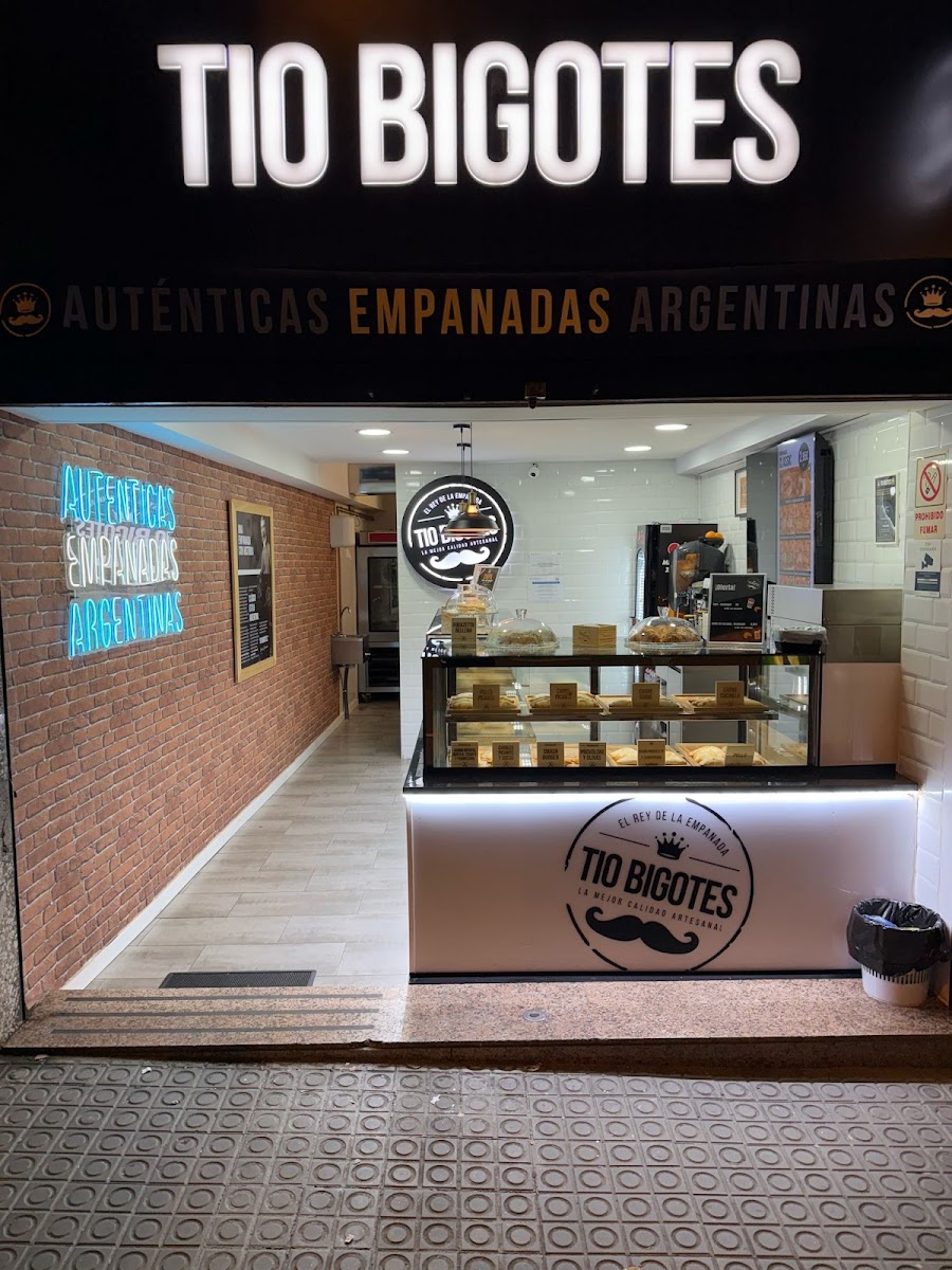 Empanadas Tio Bigotes