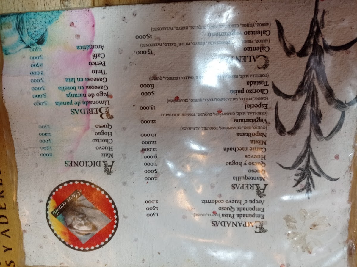 Menu Empanadas Y Ají Don Camilo-7
