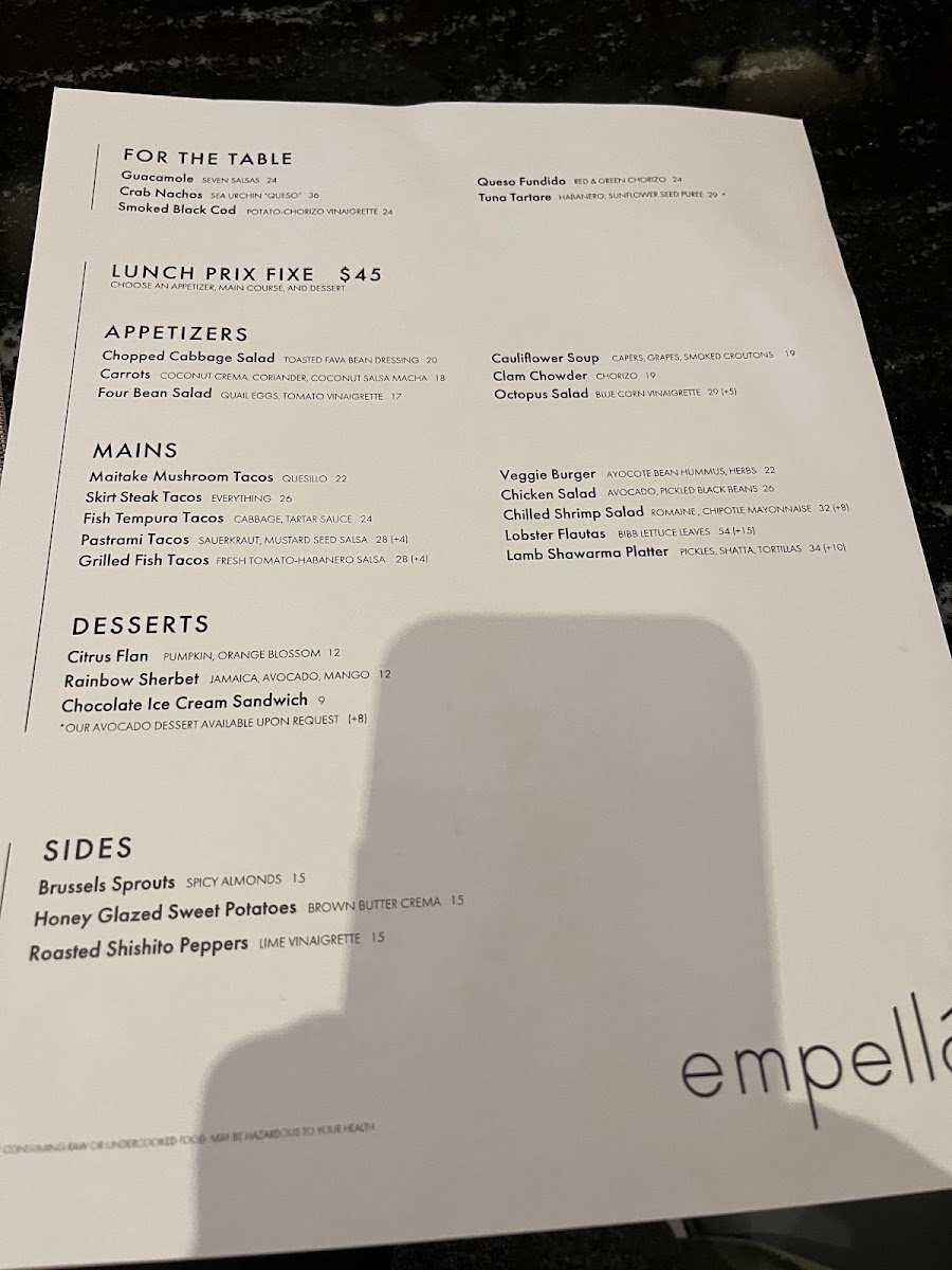 Menu Empellon-1