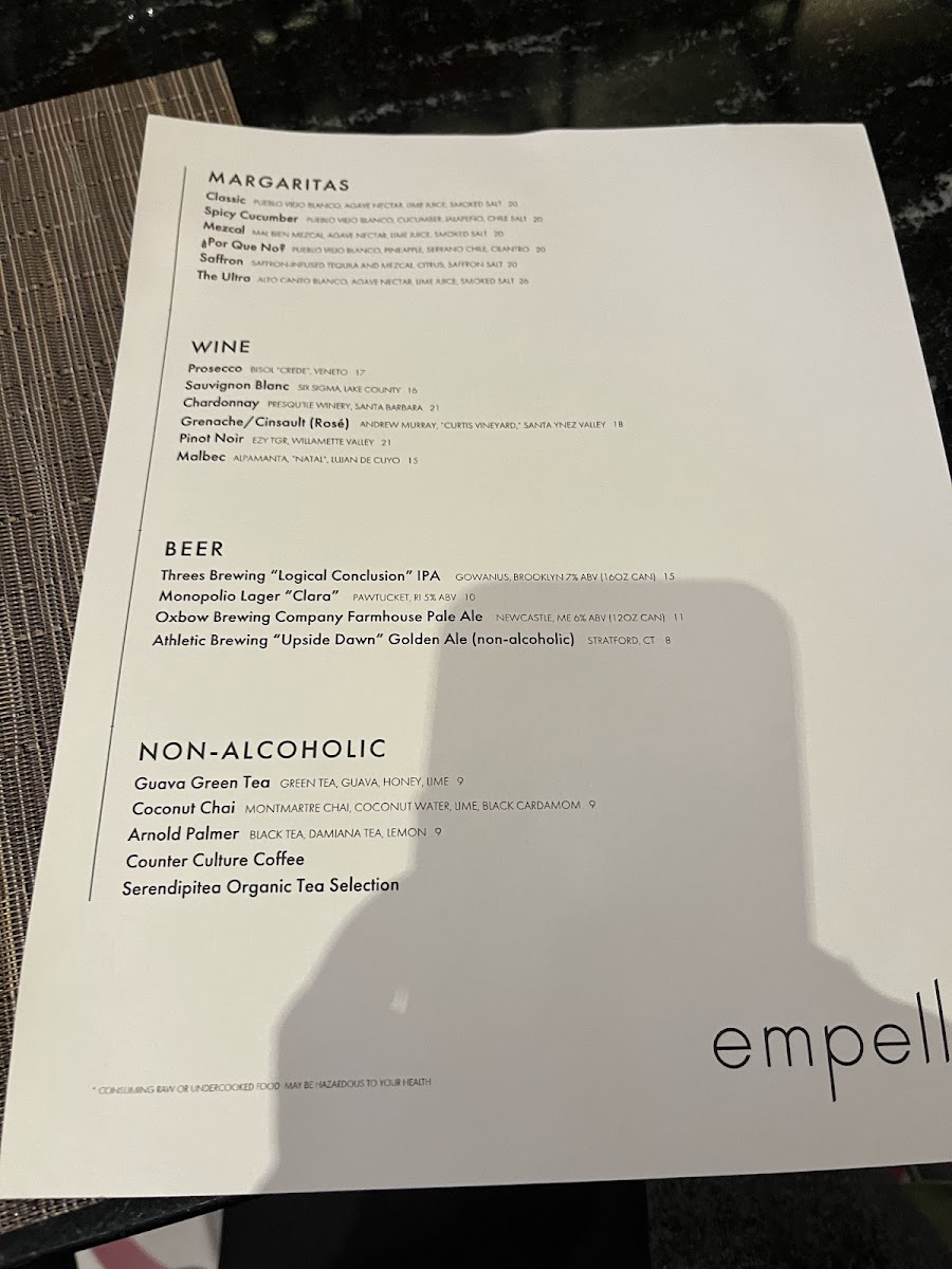 Menu Empellon-3