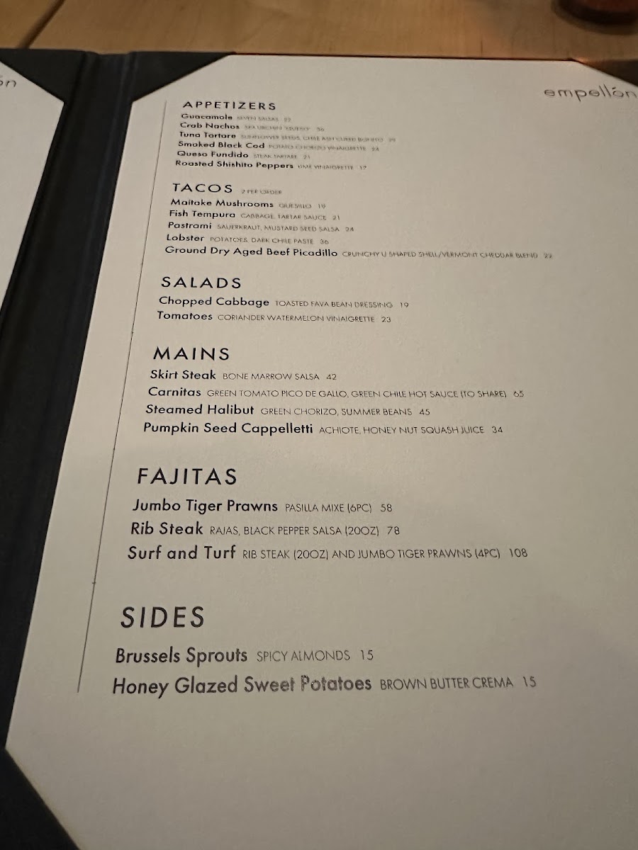 Menu Empellon-6