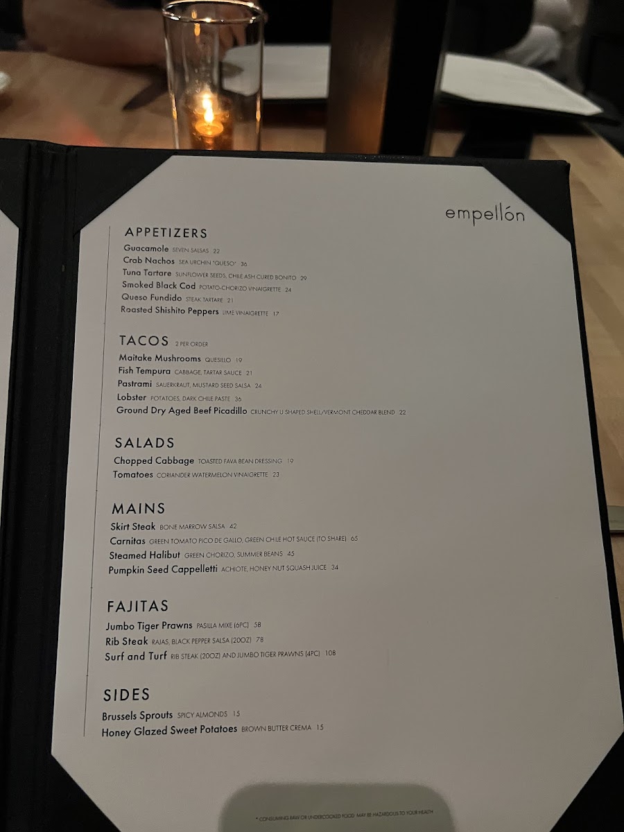 Menu Empellon-8