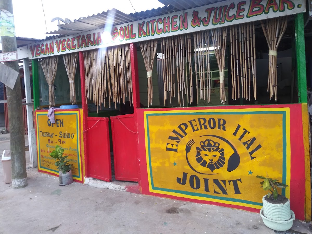 Emperor Ital Joint