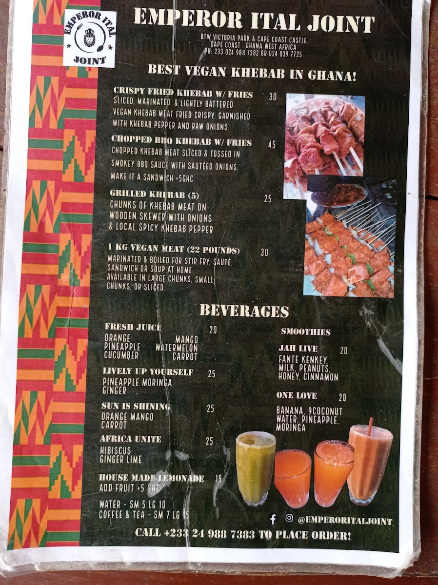 Menu Emperor Ital Joint-6