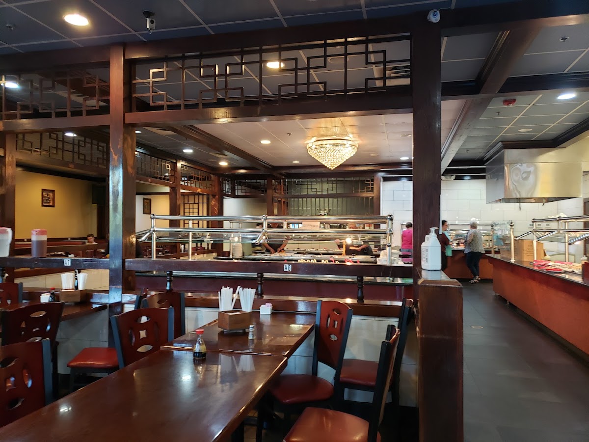 Empire Buffet
