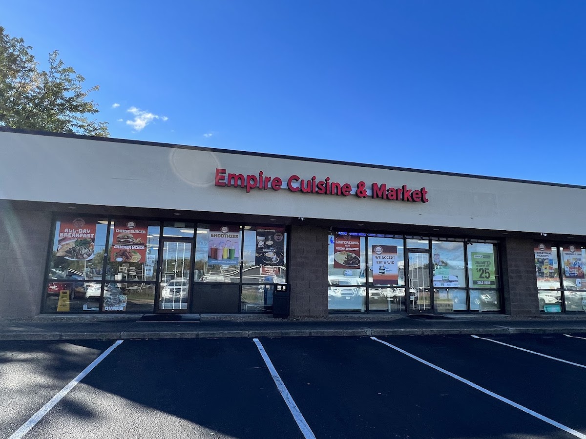 Empire Cuisine & Market