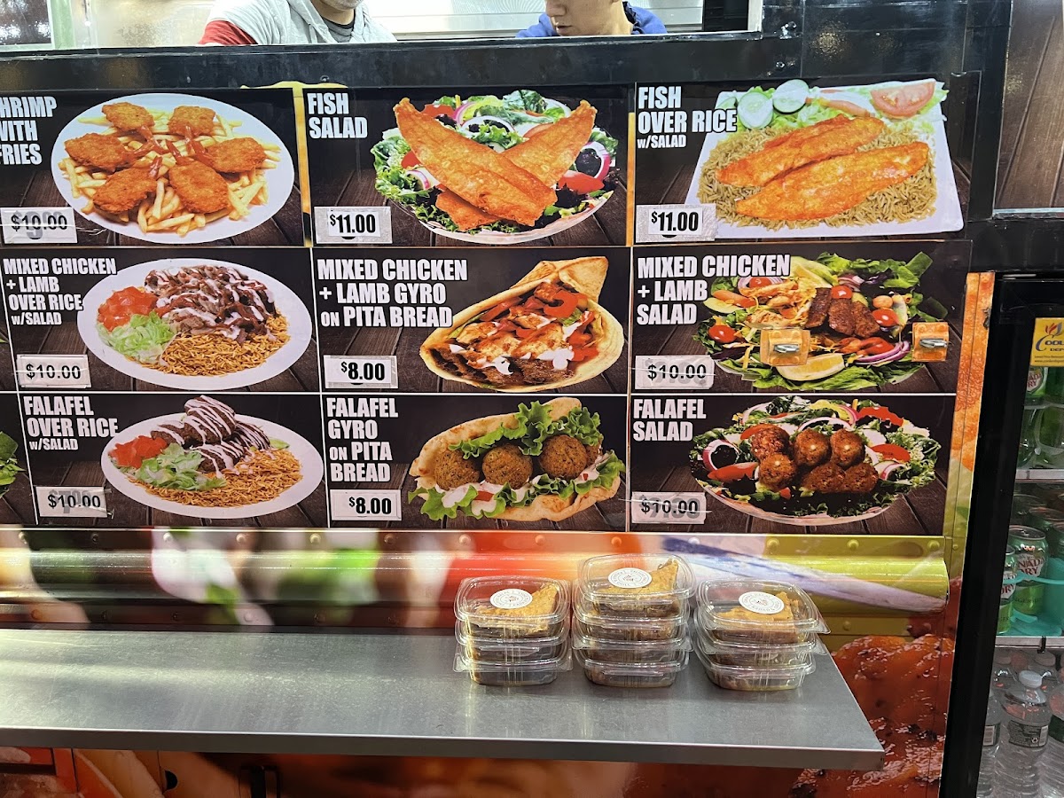 Menu Empire Halal-1