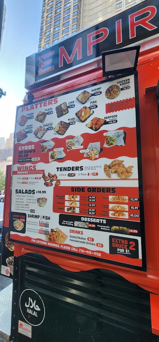 Menu Empire Halal-2