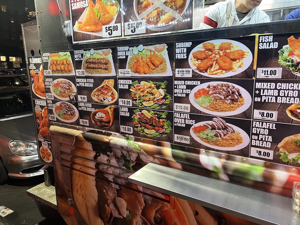 Menu Empire Halal-3