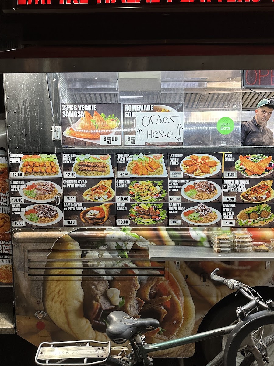 Menu Empire Halal-4
