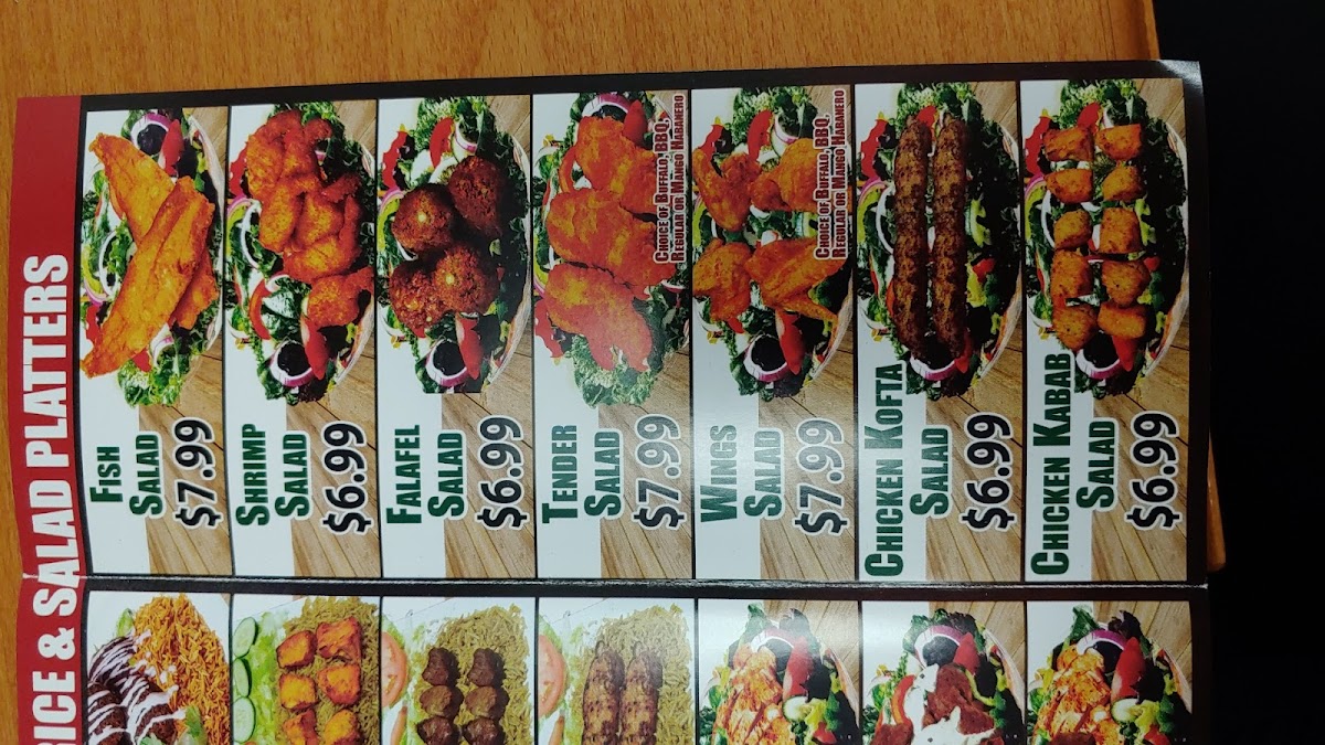 Menu Empire Halal-8