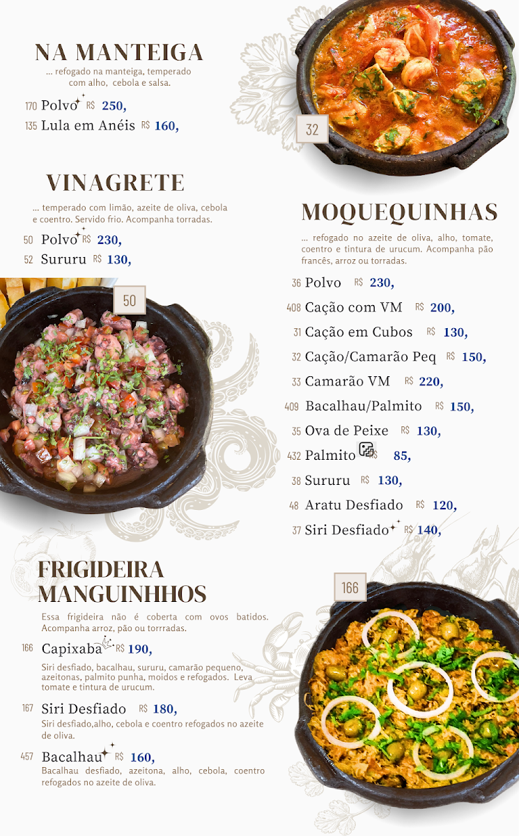 Menu Empório Do Caranguejo-2
