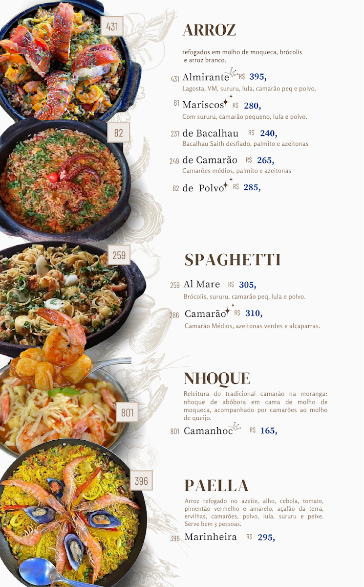 Menu Empório Do Caranguejo-7