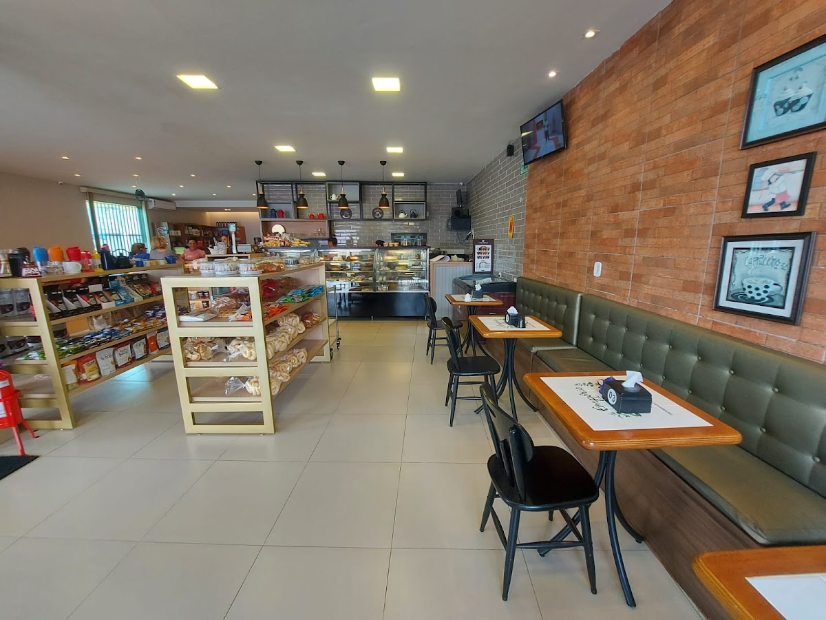 Empório Do Sabor - Cafeteria E Padaria