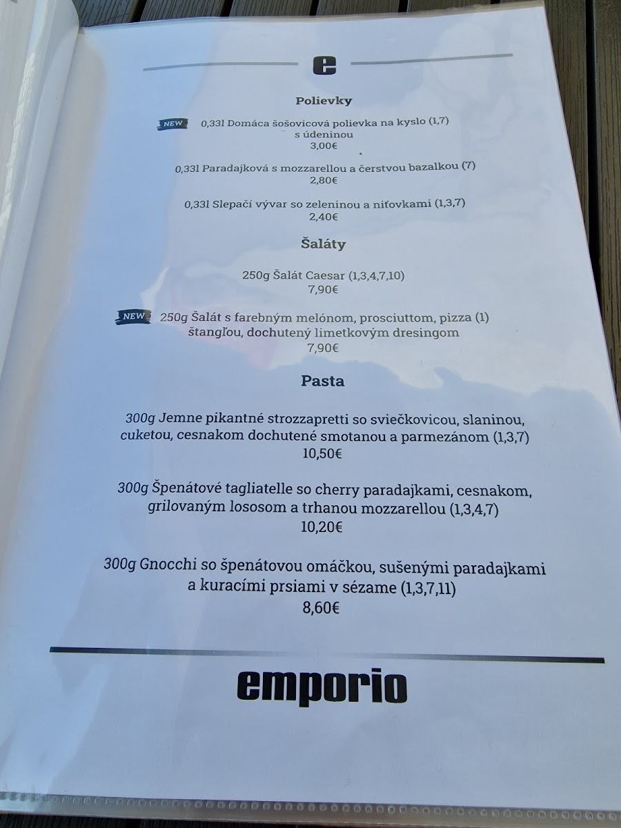 Menu Emporio Restaurant&pizza-10