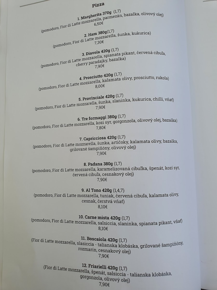 Menu Emporio Restaurant&pizza-2