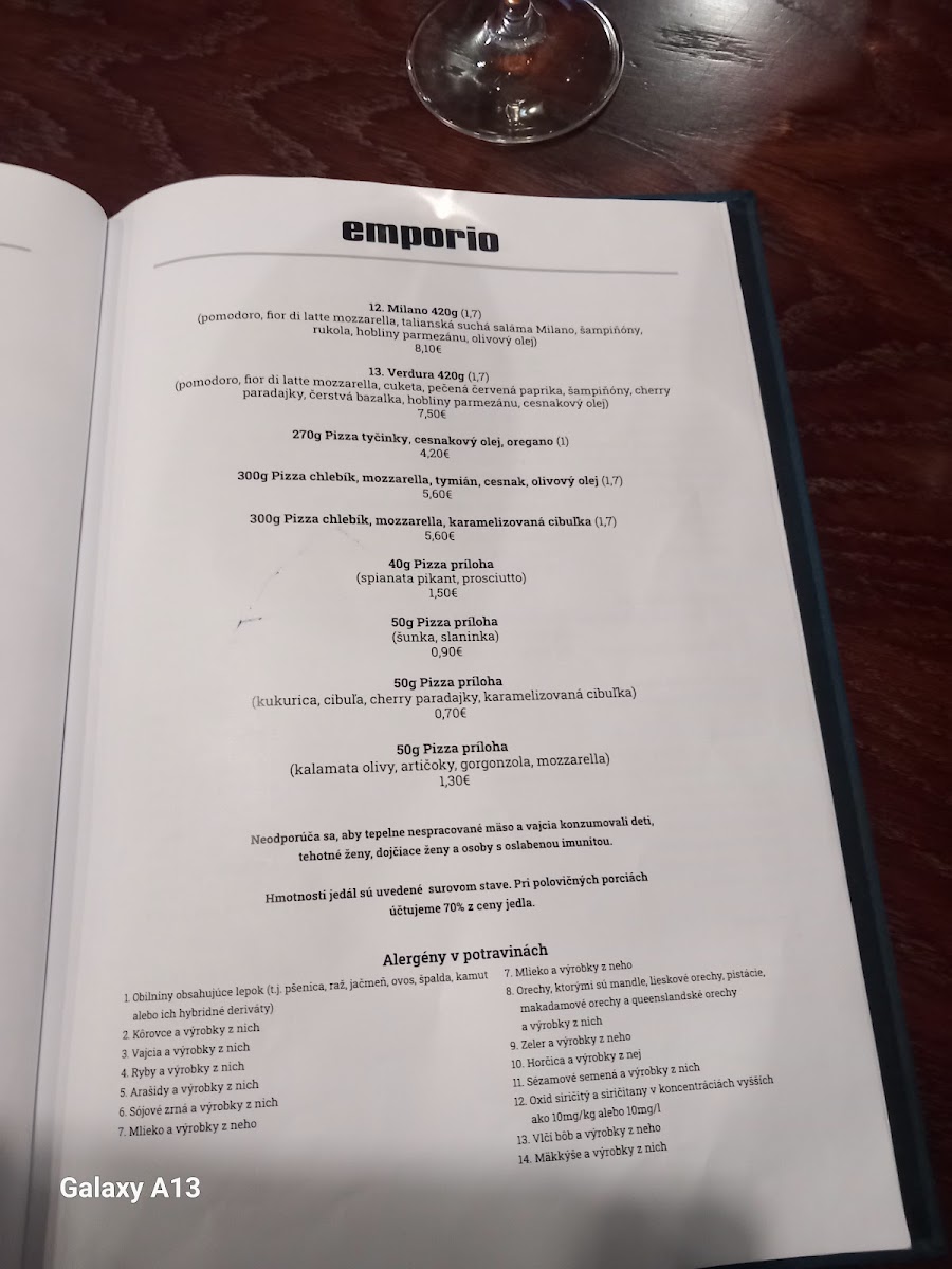 Menu Emporio Restaurant&pizza-3