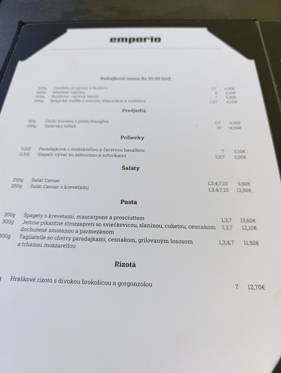 Menu Emporio Restaurant&pizza-6