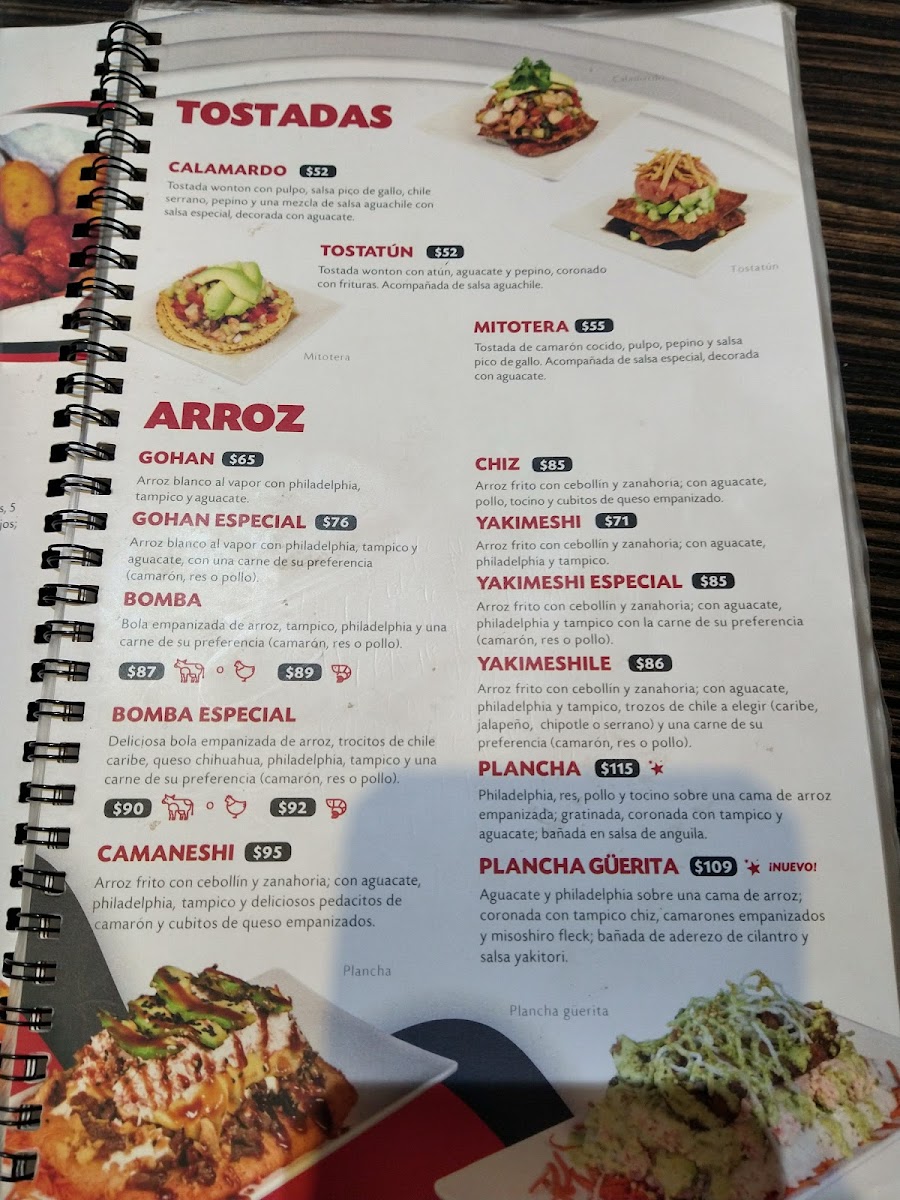 Menu Emporio Sushi-1