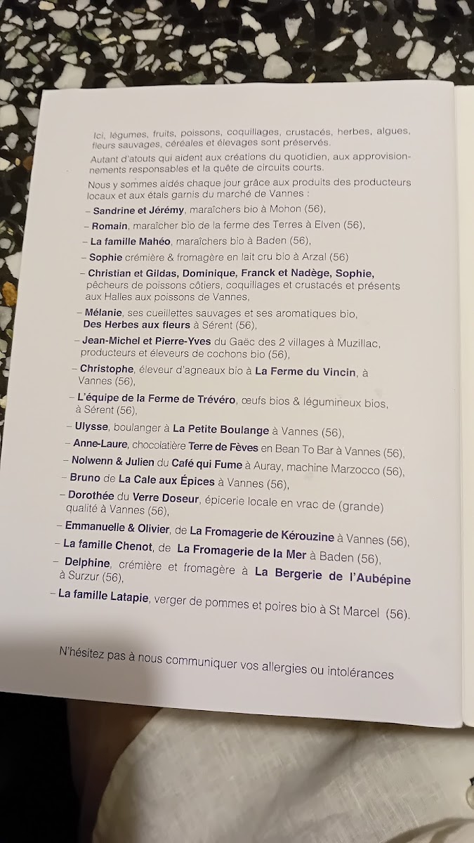 Menu Empreinte-3