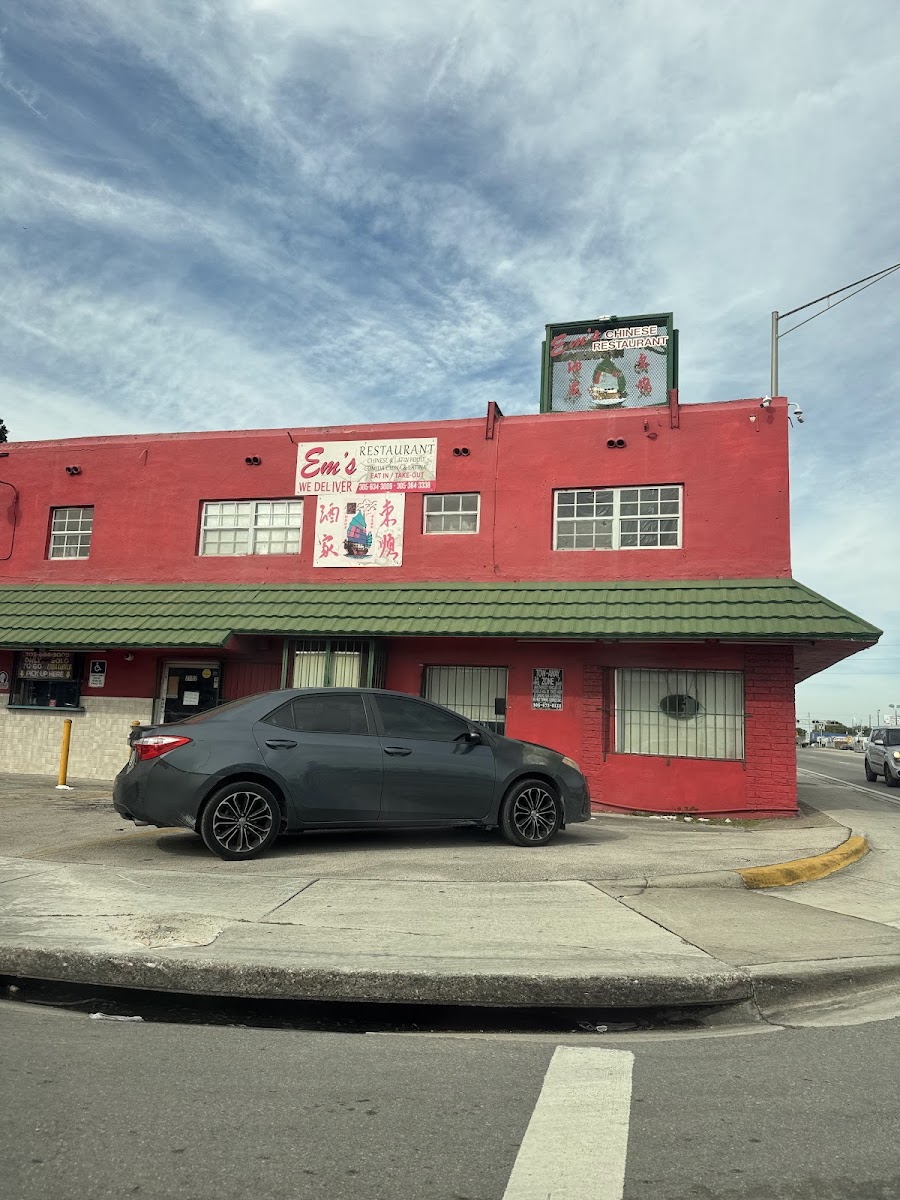 Em's Restaurant