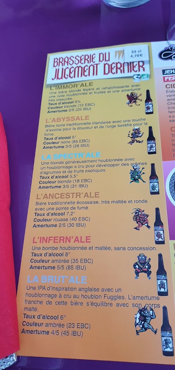 Menu En Attendant Louise-3