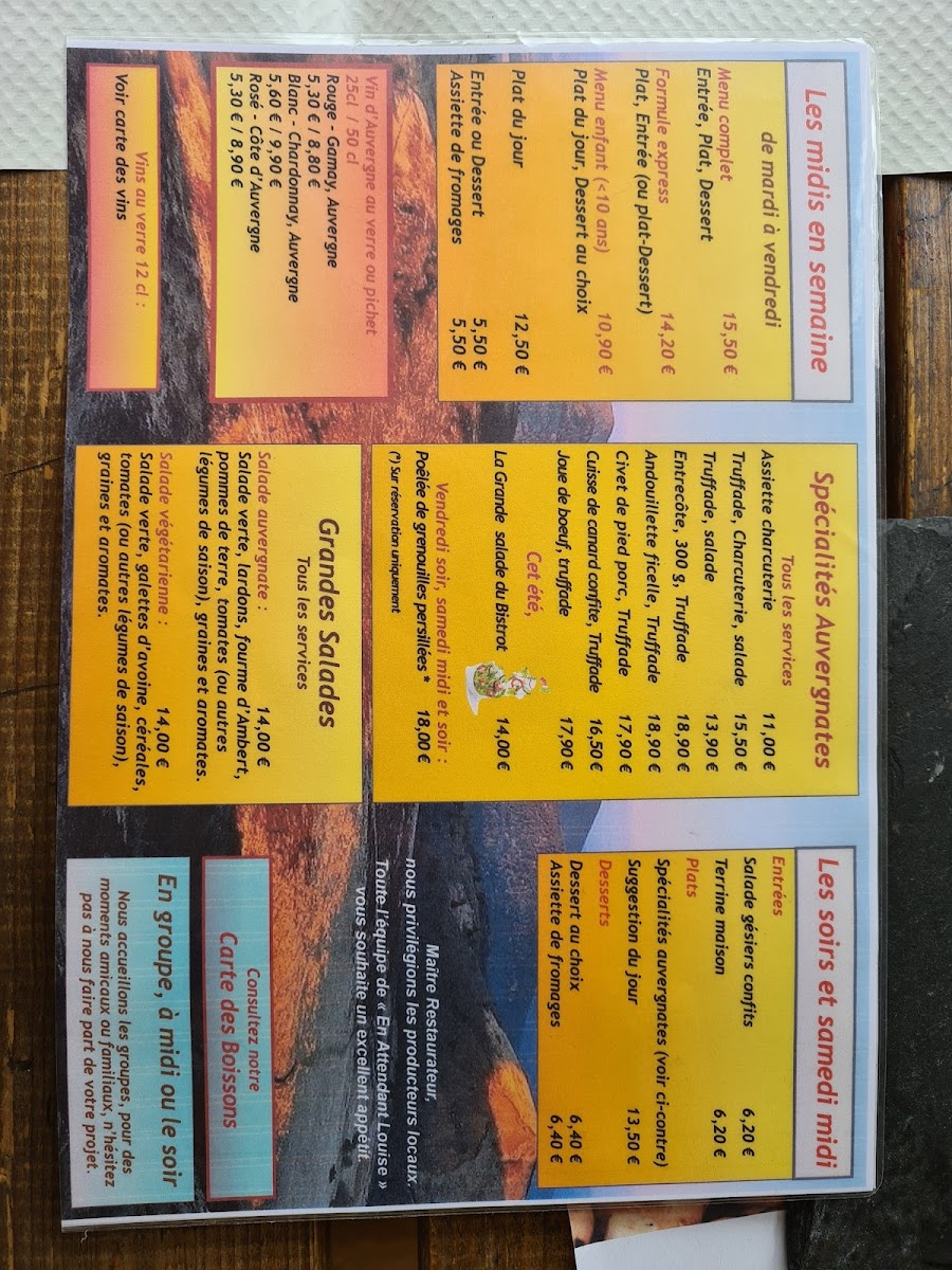 Menu En Attendant Louise-6