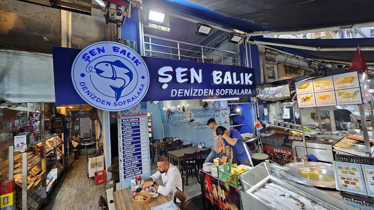 Şen Balıkçılık
