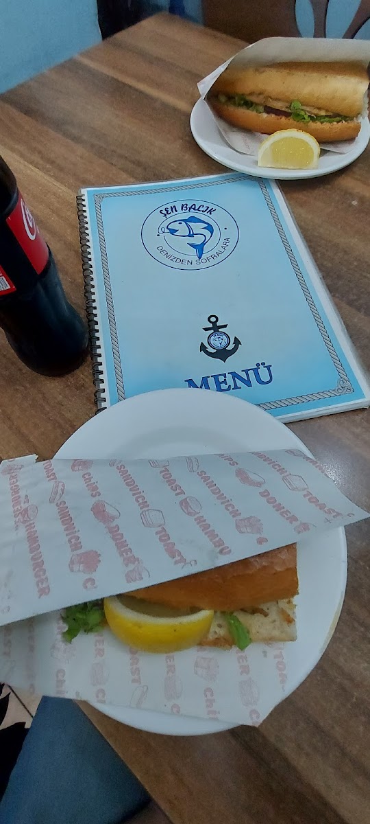 Menu Şen Balıkçılık-3