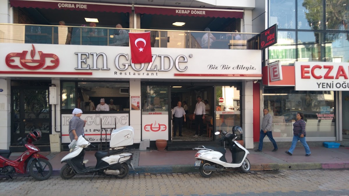 En Gözde Menemen