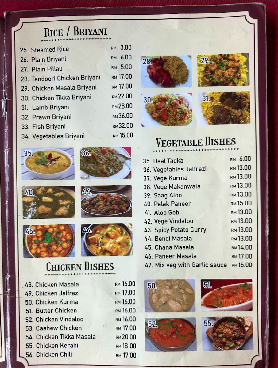 Menu Enca Restaurant-4