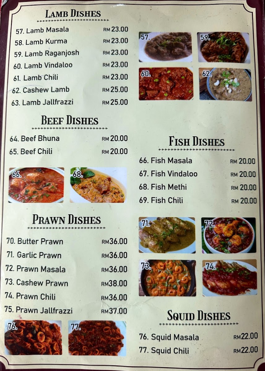 Menu Enca Restaurant-6