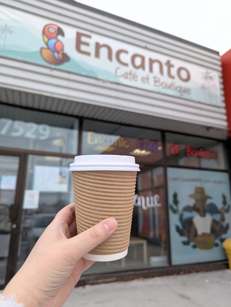 Encanto Café Et Boutique