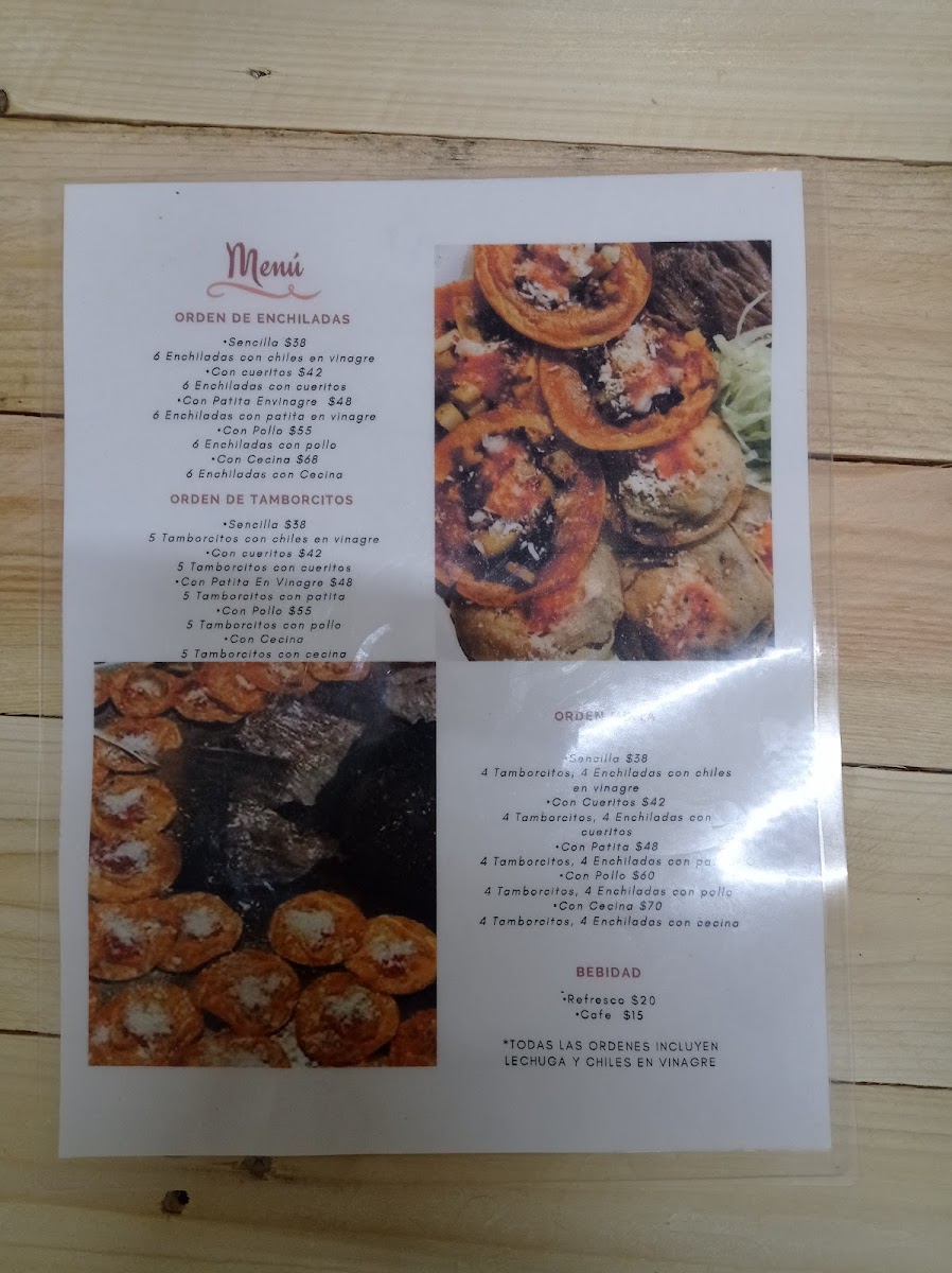 Menu Enchiladas Rioverdenses & Mas-3