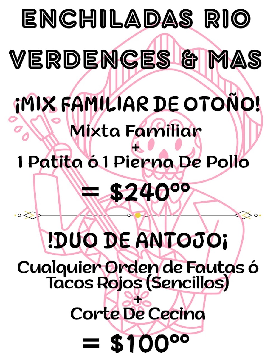 Menu Enchiladas Rioverdenses & Mas-5