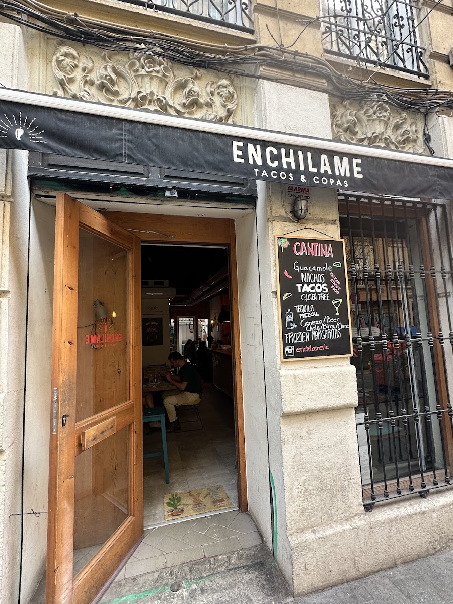 Enchílame