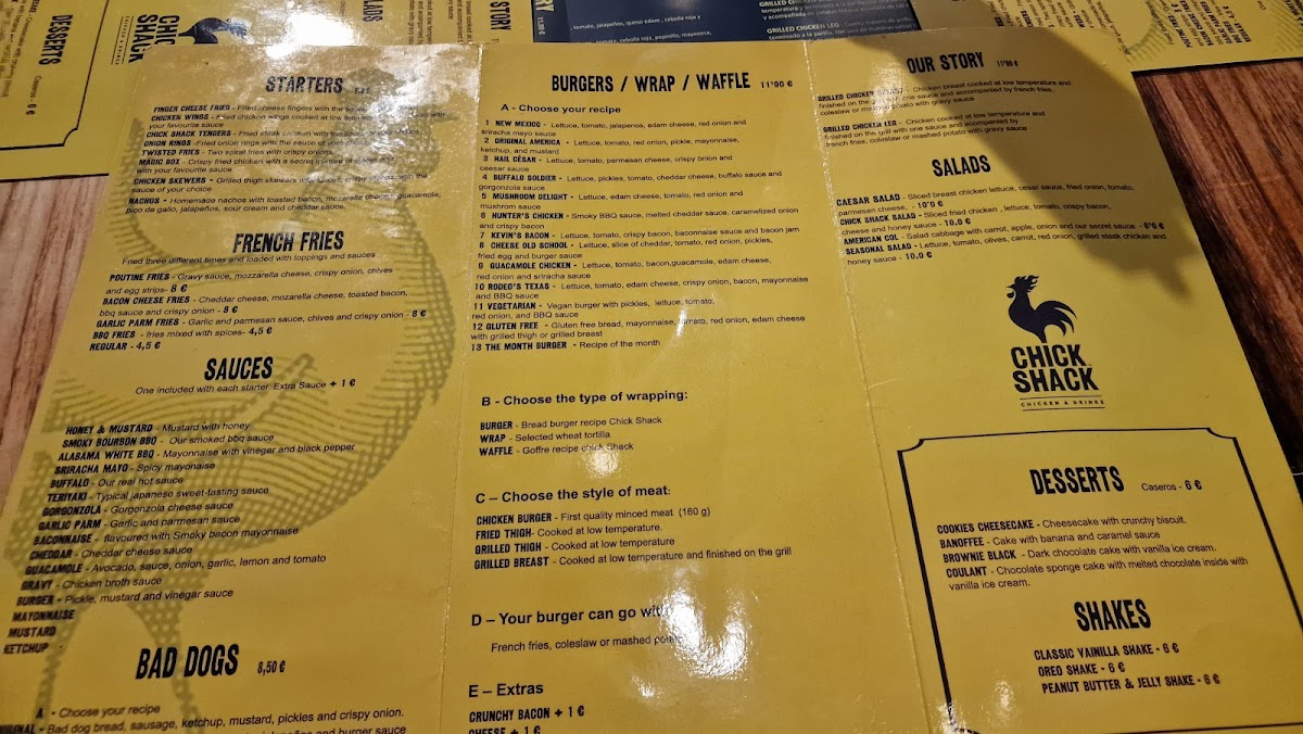 Menu Enchílame-1