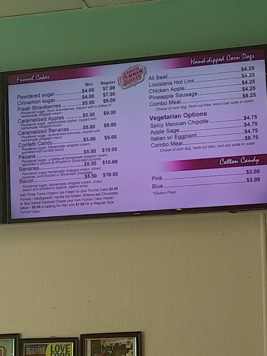 Menu Endless Summer Sweets-6