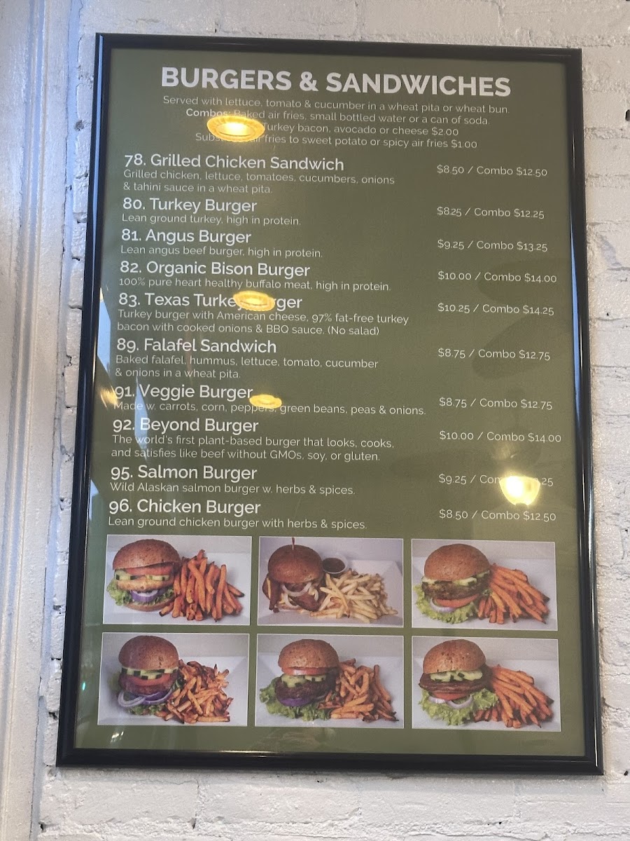 Menu Energy Fuel-3