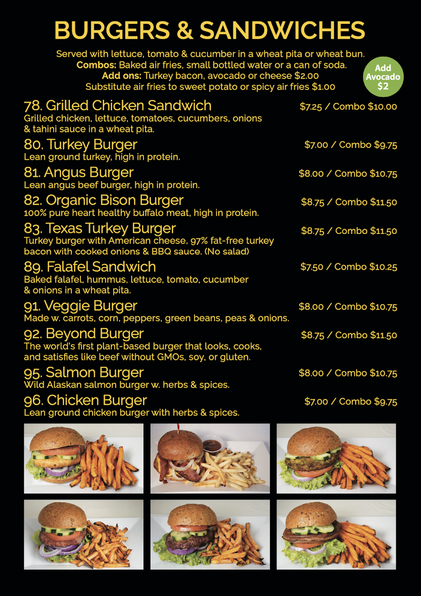 Menu Energy Fuel-5