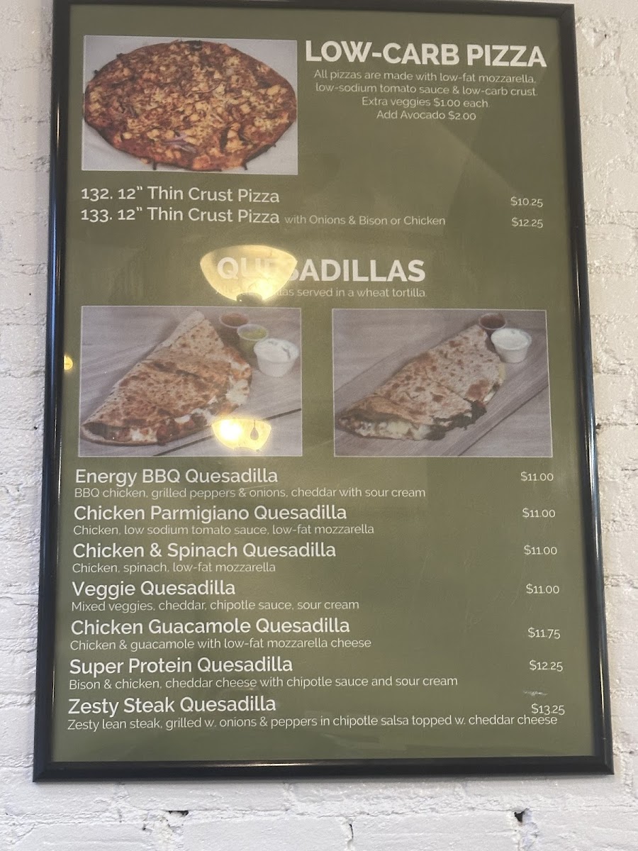 Menu Energy Fuel-6