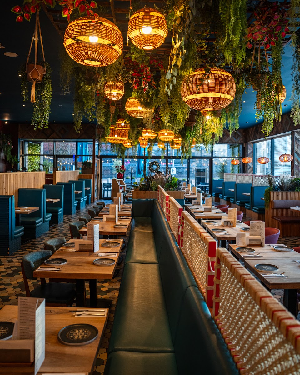 Enfes Restaurant