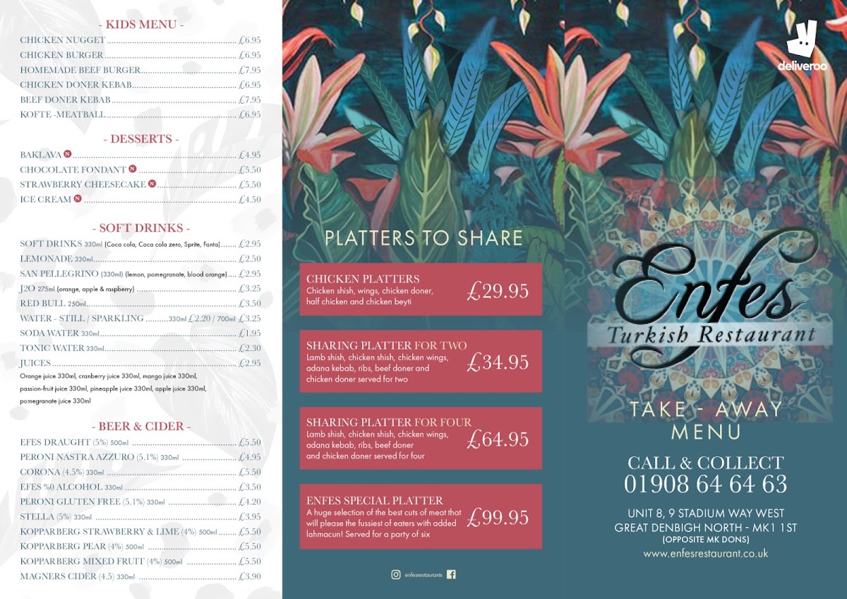 Menu Enfes Restaurant-9